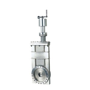 CC-A ultra high vacuum plug valve