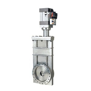 CCQ-A pneumatic ultra high vacuum plug valve